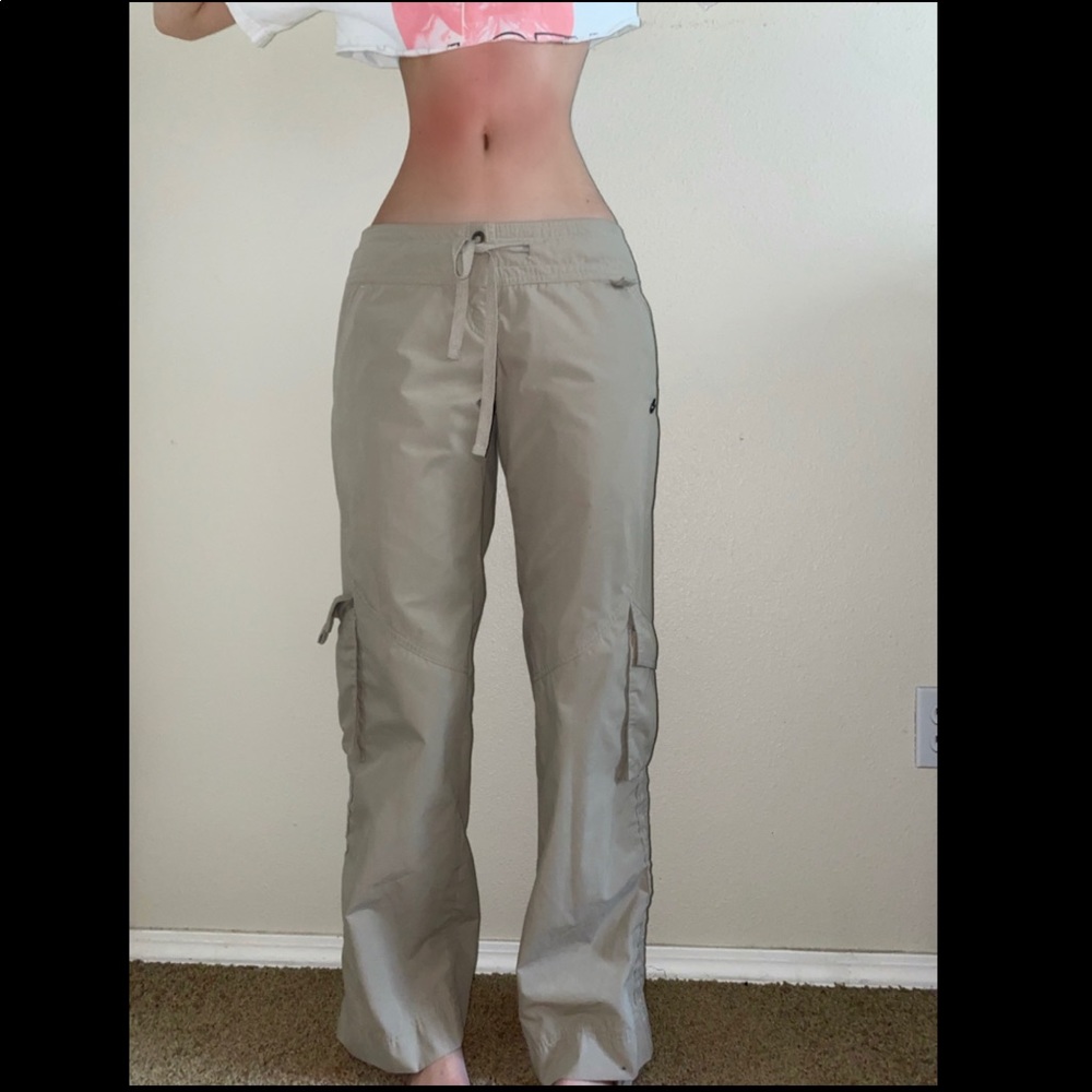 Nike cargo pants
